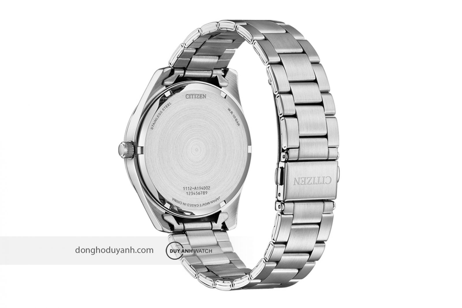 Mặt đáy đồng hồ Citizen BI1031-51Z