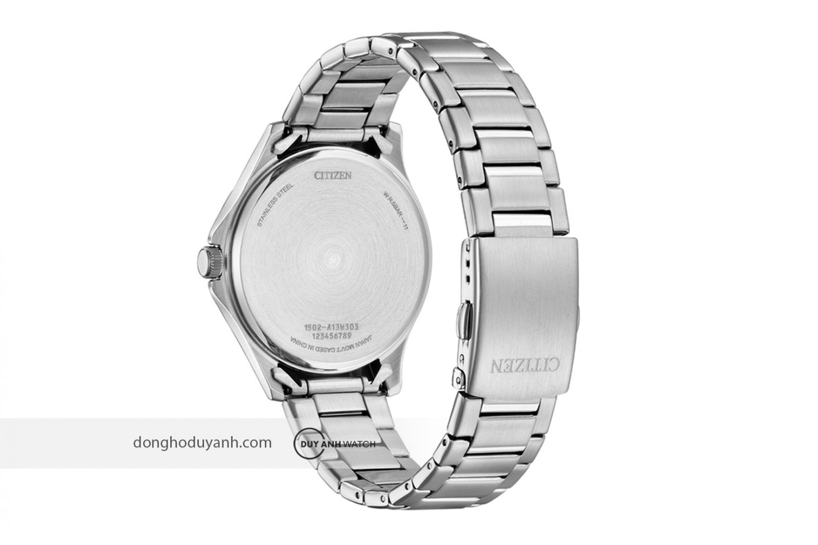 Mặt đáy đồng hồ Citizen BF2021-82A