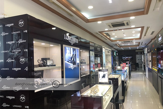 showroom Duy Anh tại Phố Huế, Hà Nội