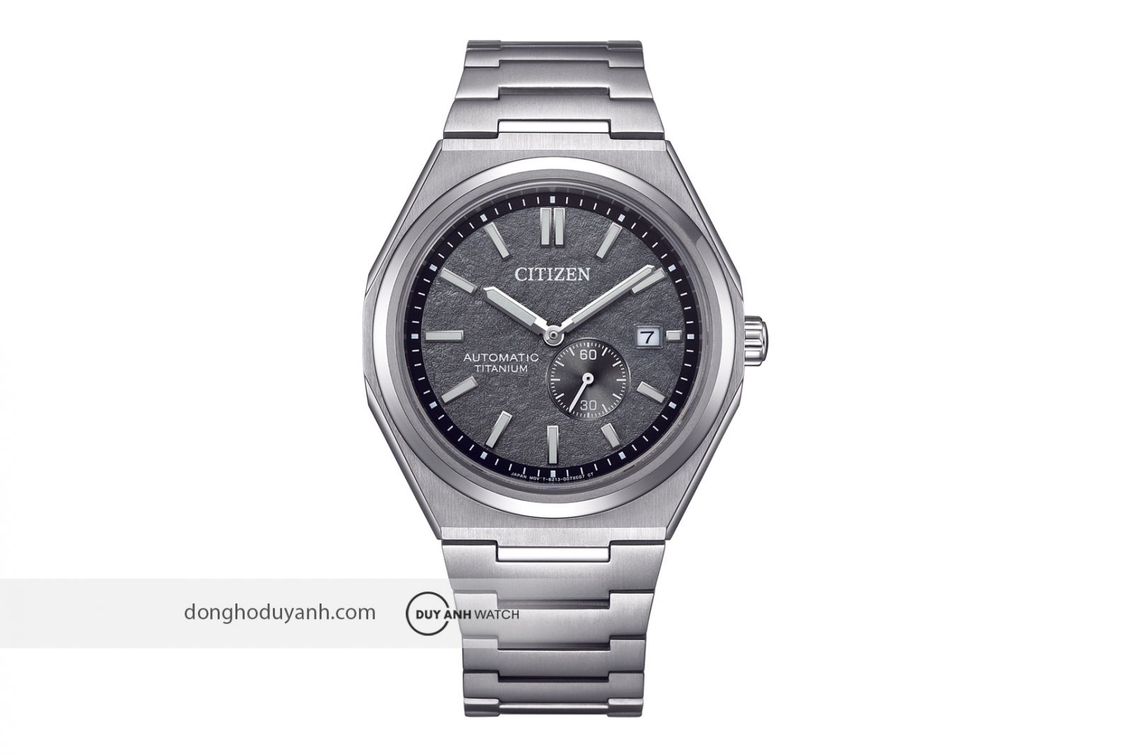 Citizen Zenshin Mechanical Super Titanium NJ0180-80H