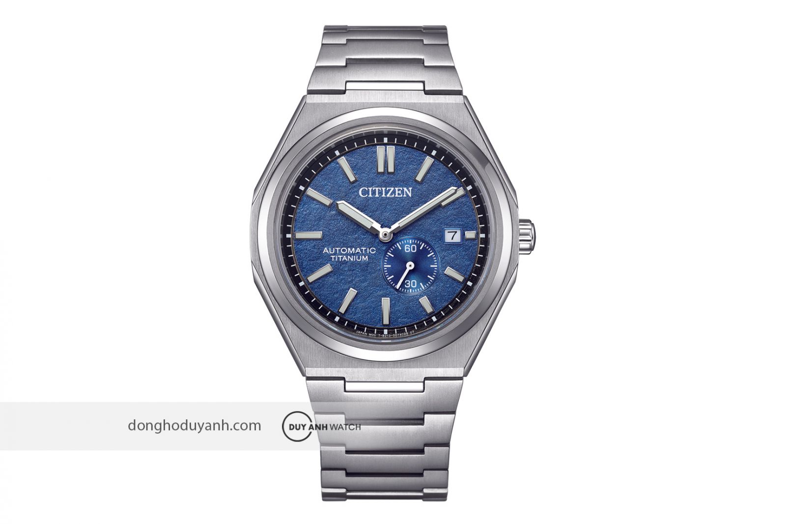 Citizen Zenshin Mechanical Super Titanium NJ0180-80L