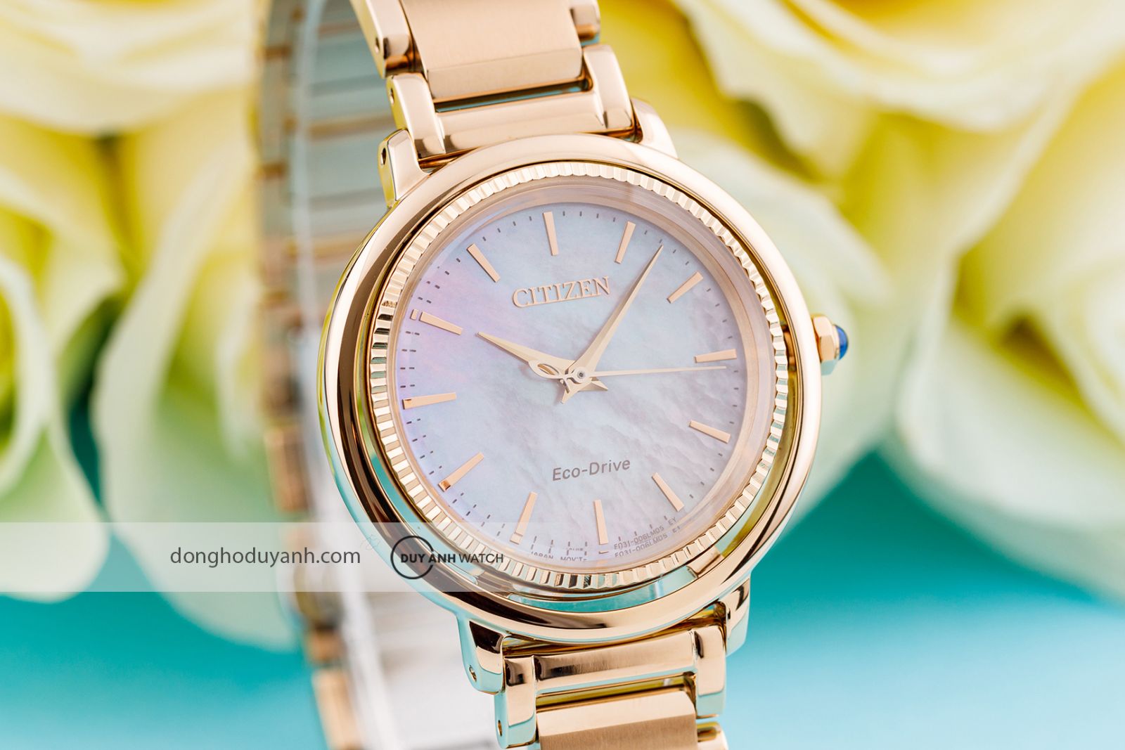 Mặt kính Citizen L Eco-Drive EM1103-86Y