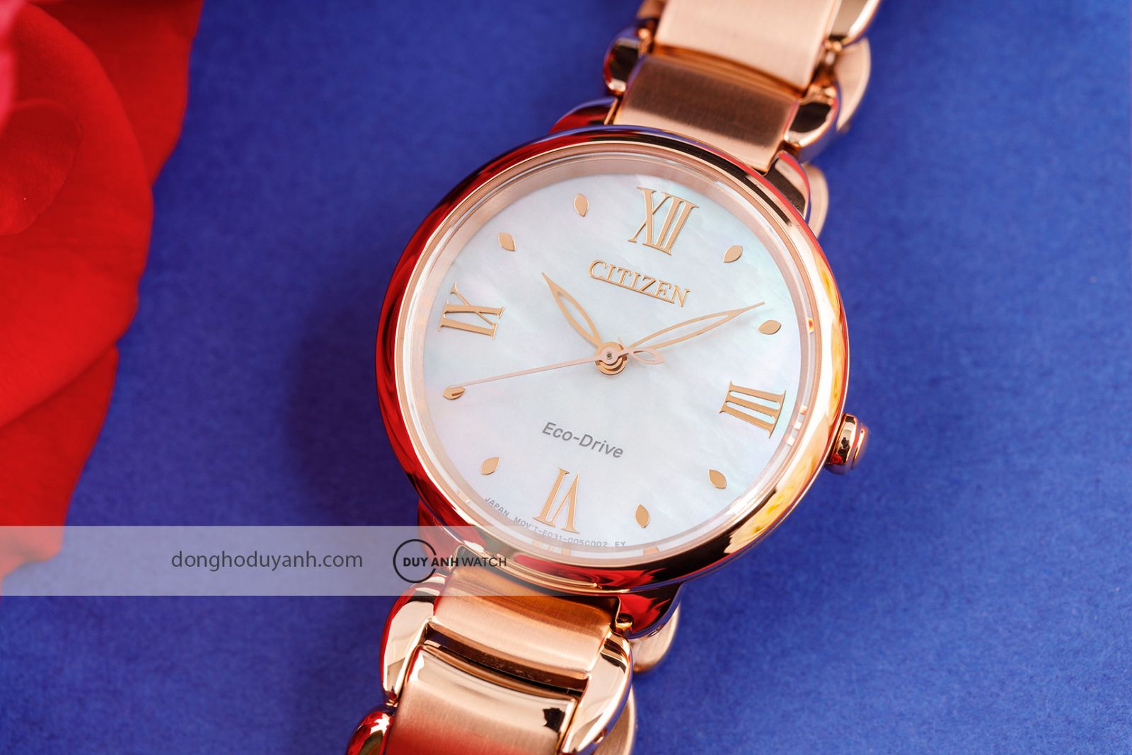 Mặt số Citizen L Eco-Drive EM0928-84D