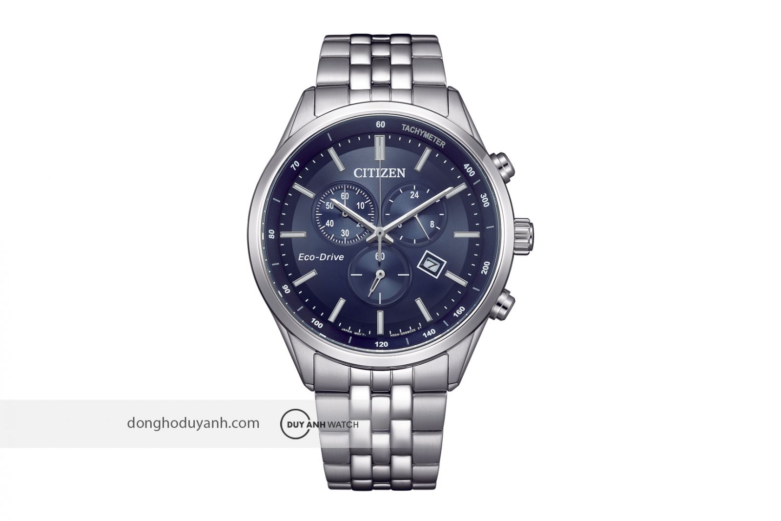 Đồng hồ Citizen Eco-Drive Chronograph AT2570-56L