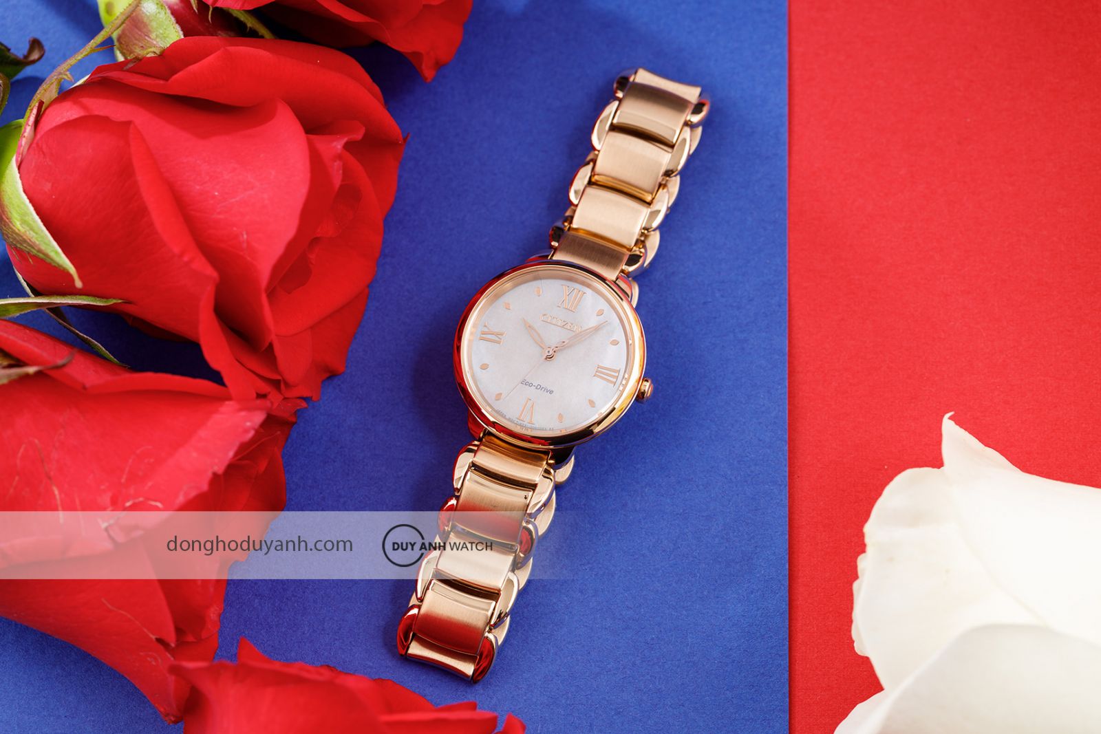 Đồng hồ nữ Citizen L Eco-Drive EM0929-81Y