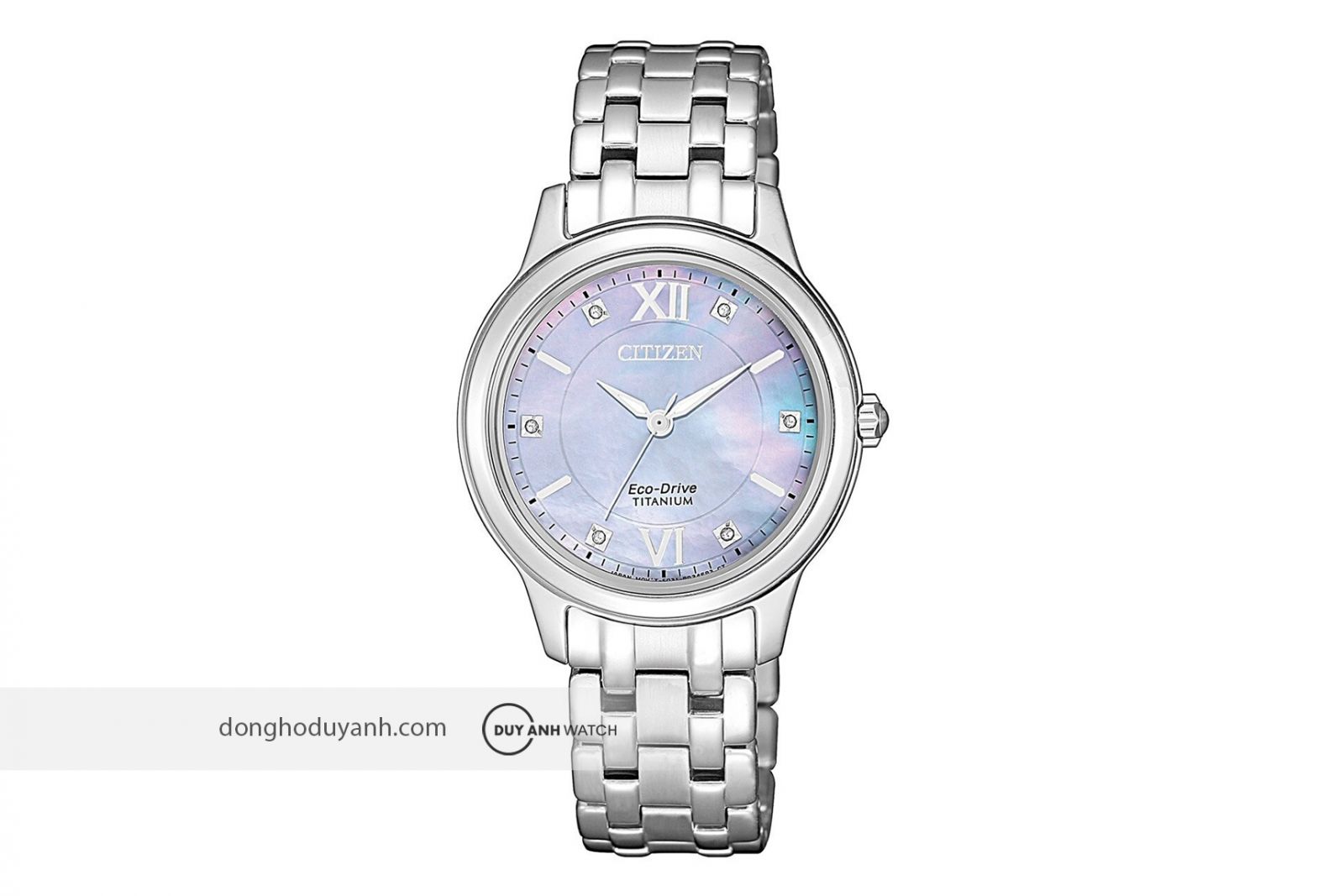 Citizen Eco-Drive Titanium EM0720-85Y