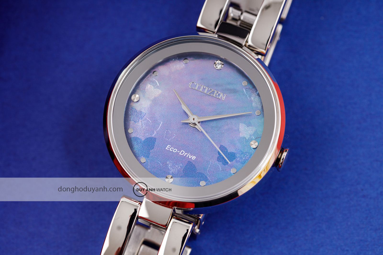 Mặt kính Citizen Eco-Drive EM0801-85N