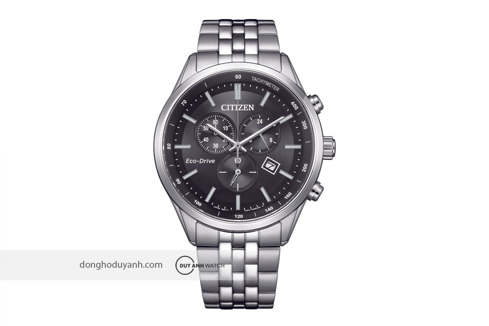 Đồng hồ Citizen Eco-Drive Chronograph AT2570-56E