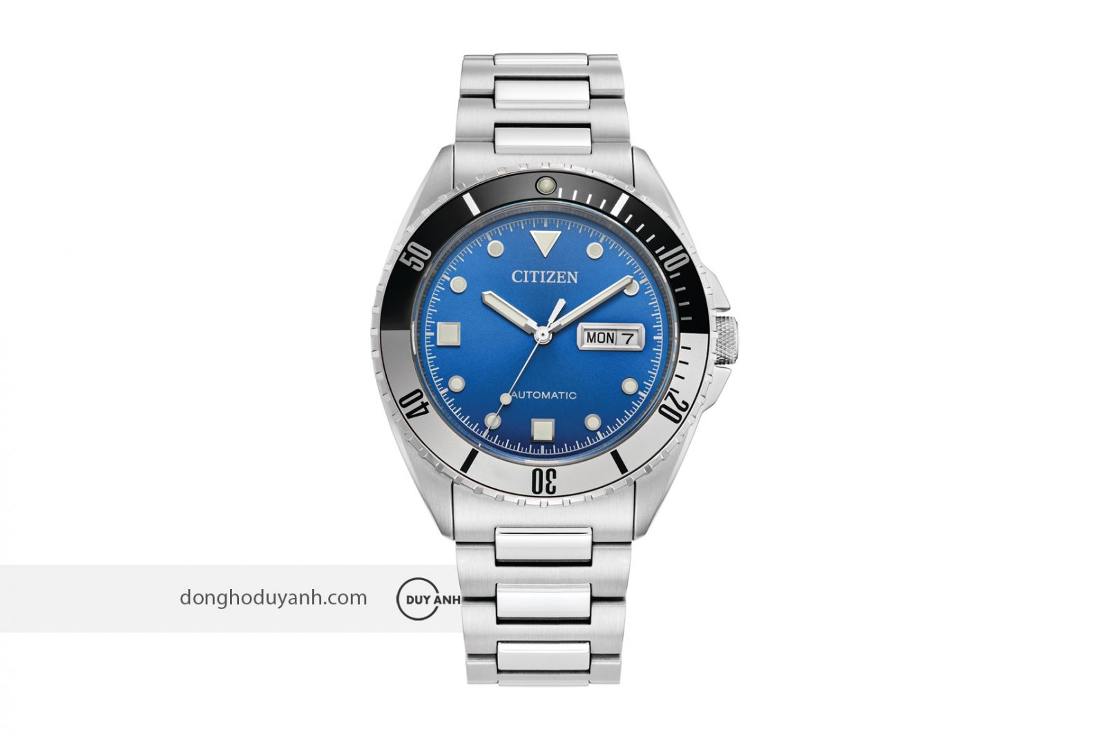 Đồng hồ nam Citizen Mechanical NH7530-52M