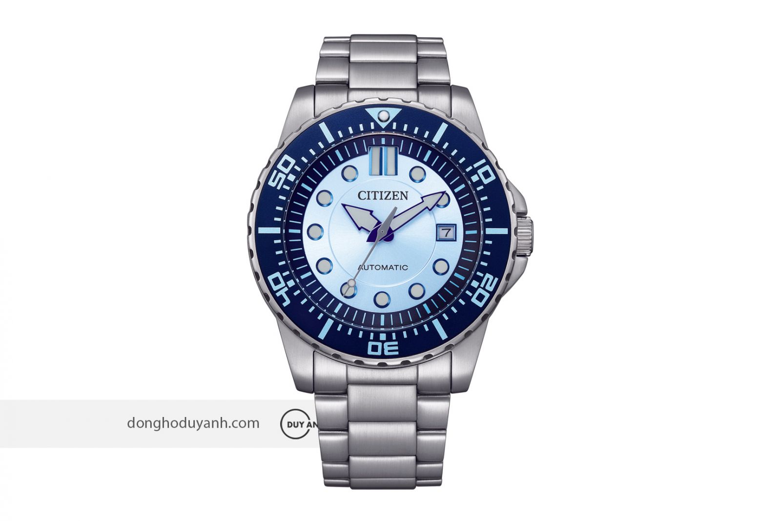 Đồng hồ nam Citizen Mechanical NJ0178-81M