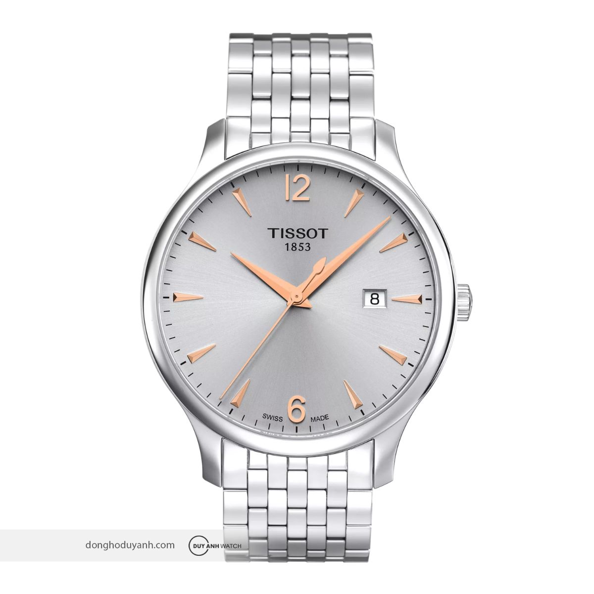 TISSOT TRADITION T063.610.11.037.01