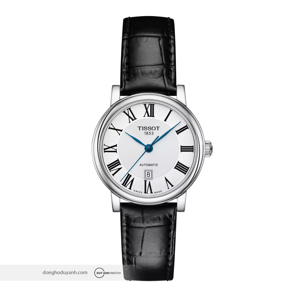 Đồng hồ Tissot Carson Premium Automatic Lady T122.207.16.033.00