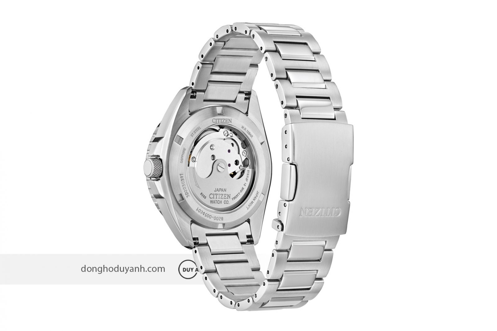 Bộ máy Citizen Mechanical NH7530-52M