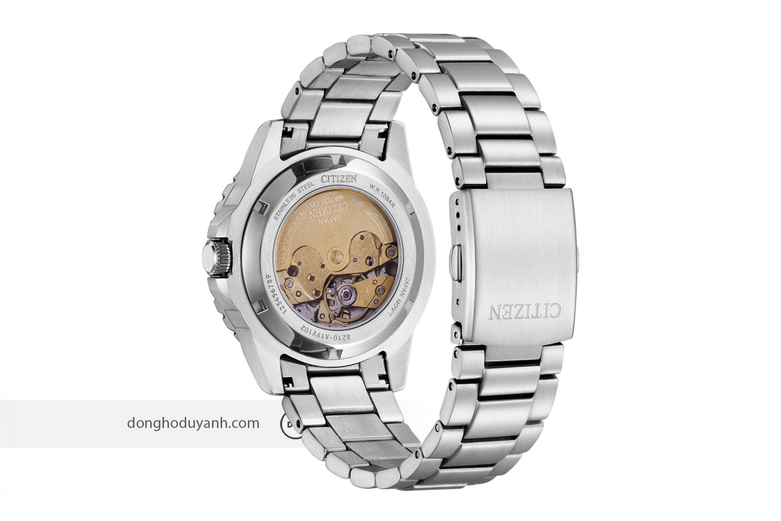 Bộ máy Citizen Mechanical NJ0178-81M