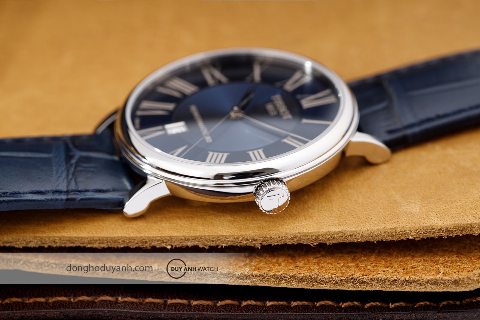Đồng hồ Tissot Carson Premium Powermatic 80 T122.407.16.043.00