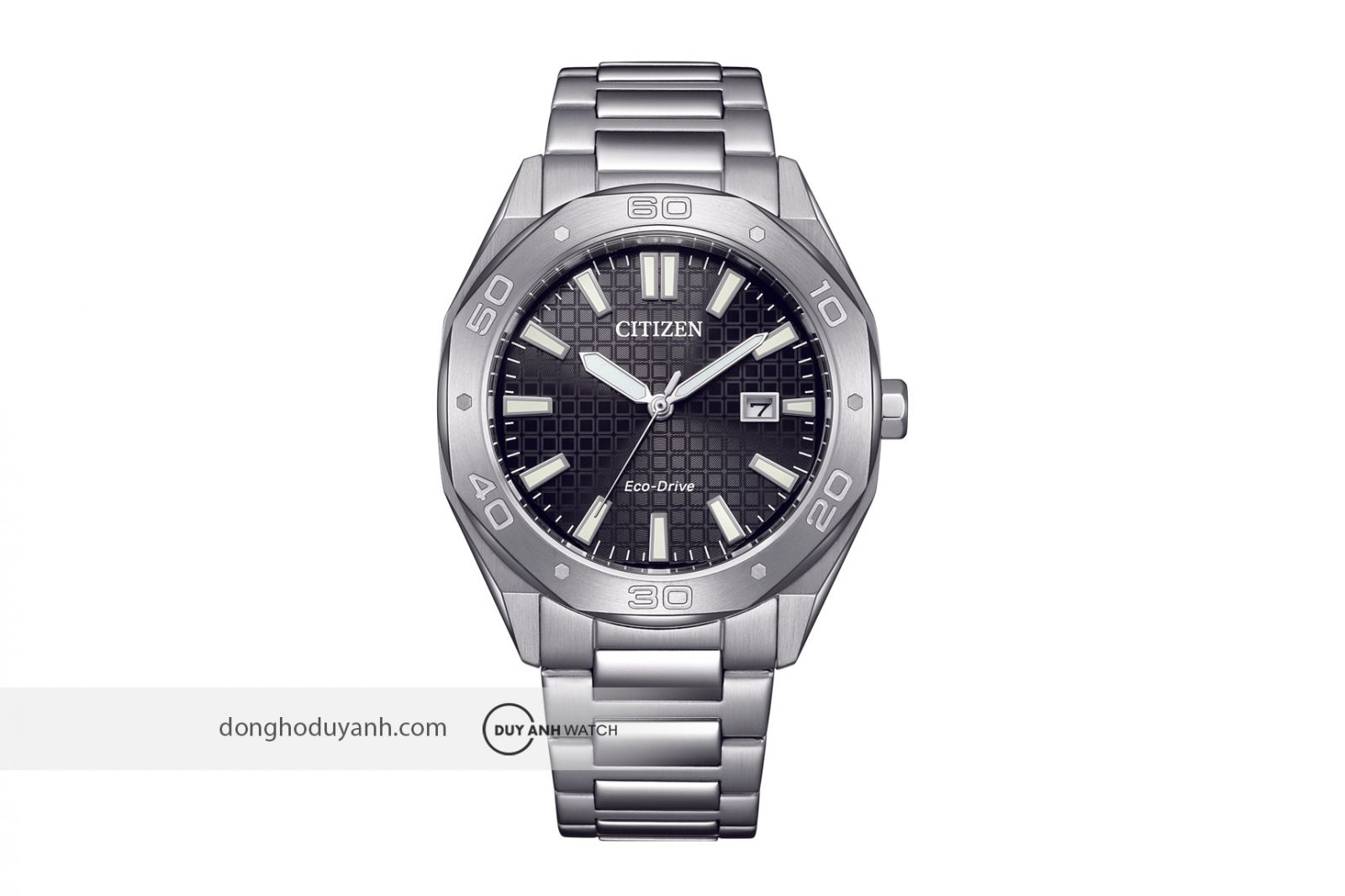 Đồng hồ nam Citizen Eco-Drive Octangle BM7630-80E