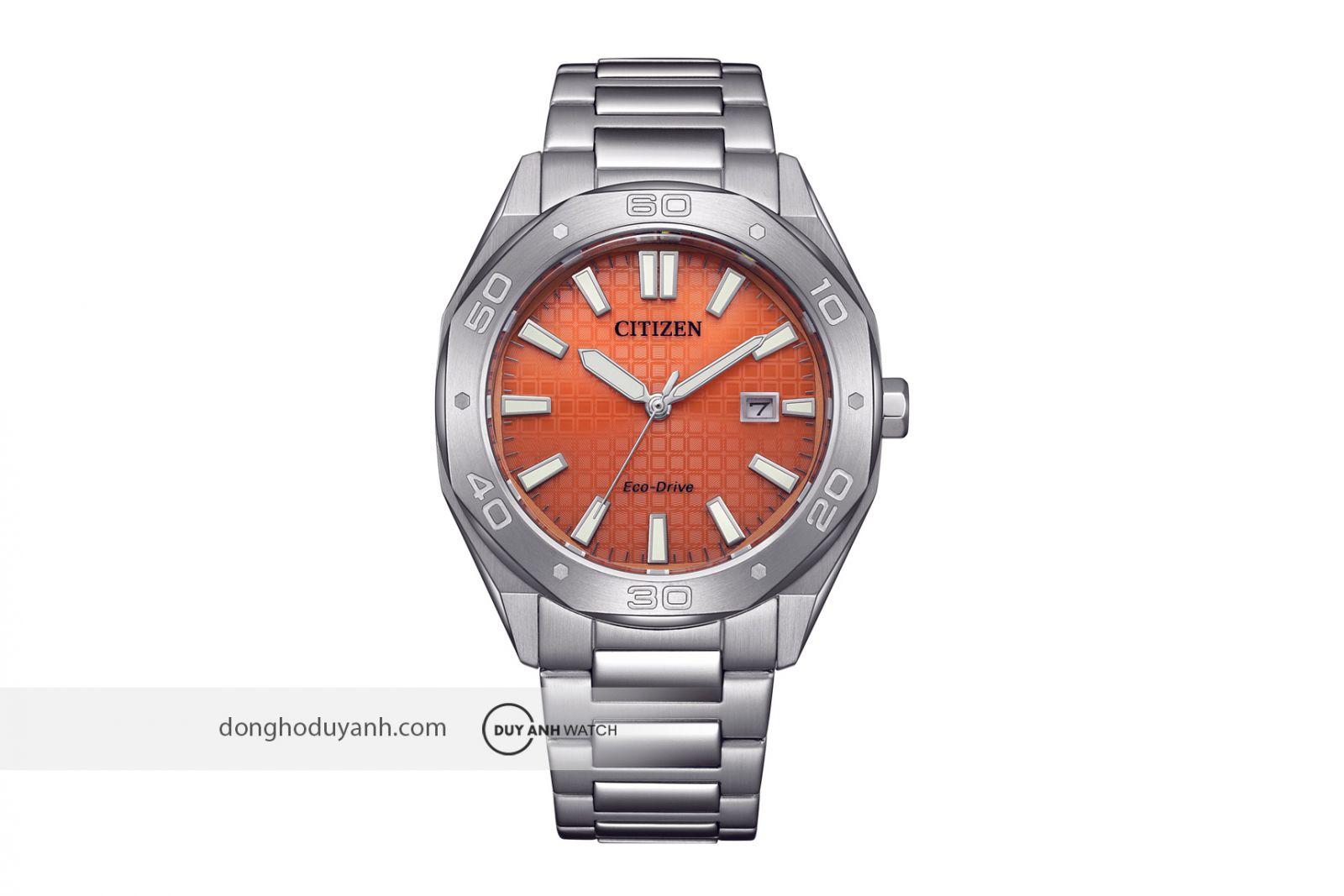 Đồng hồ nam Citizen Eco-Drive Octangle BM7630-80Z