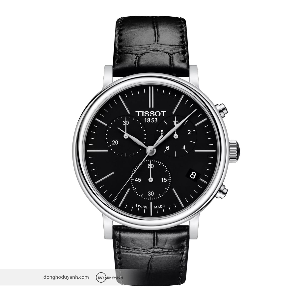 Tissot Carson Premium Chronograph T122.417.16.051.00