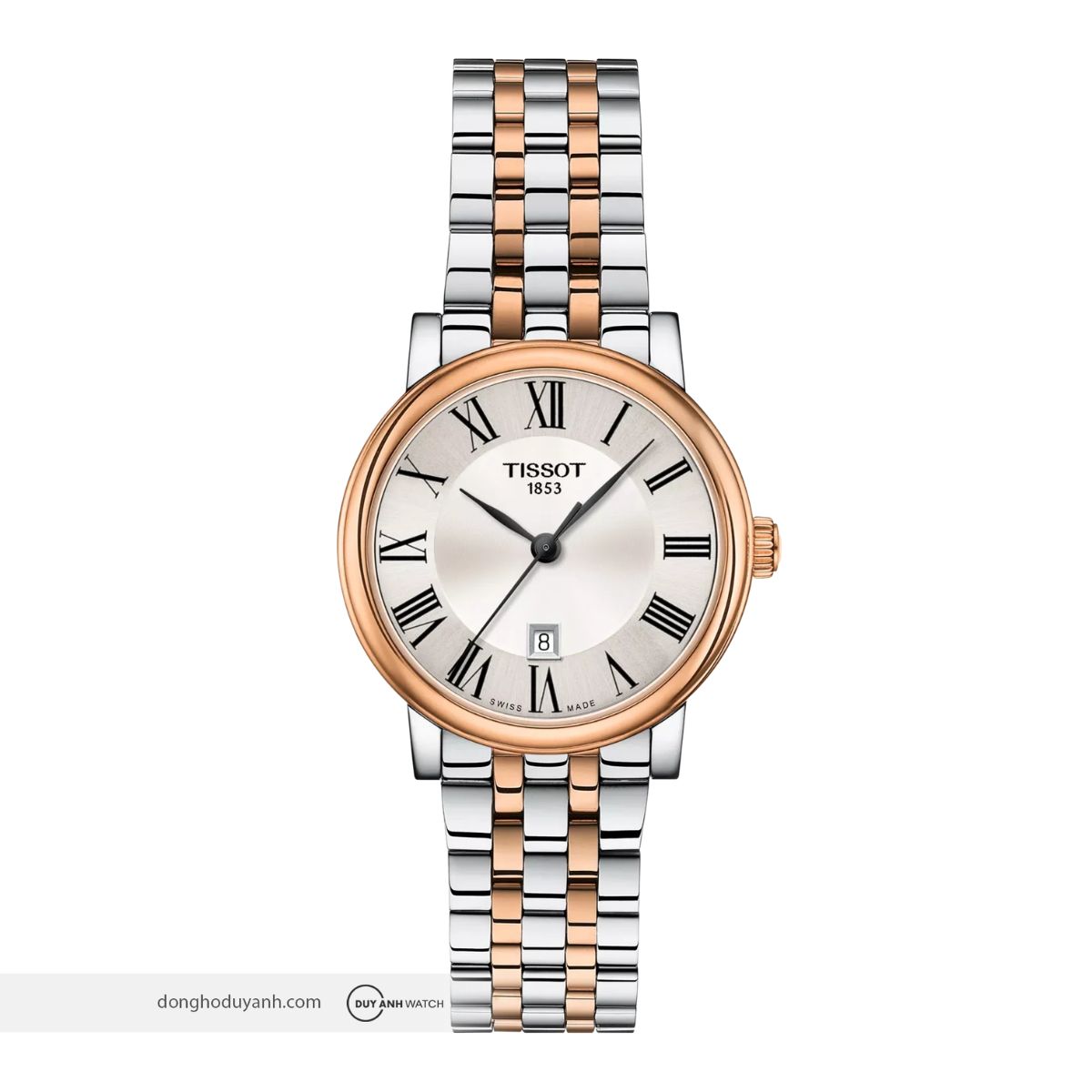Tissot Carson Premium Lady T122.210.22.033.01
