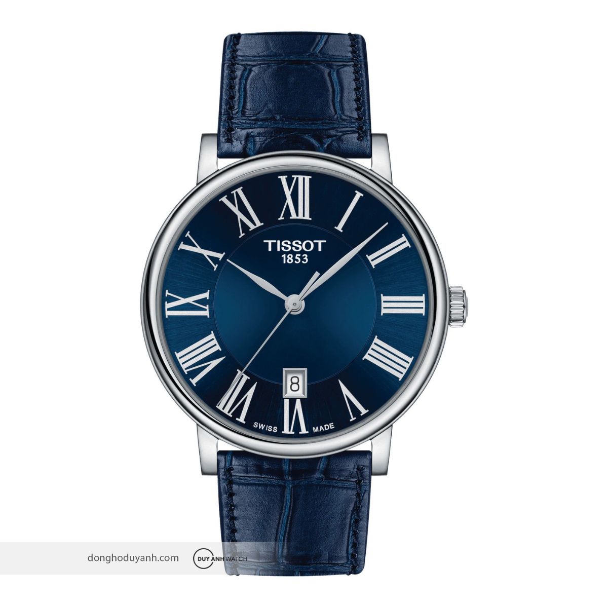 Tissot Carson Premium T122.410.16.043.00