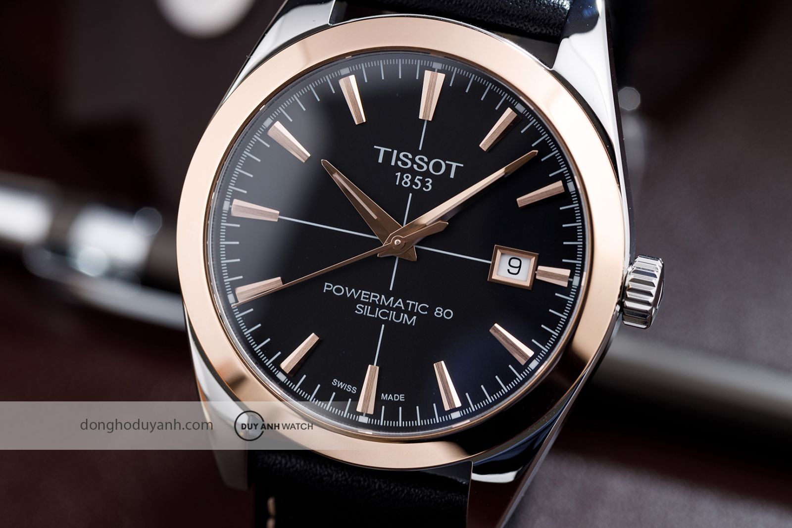 Tissot Gentleman Automatic T927.407.46.051.00 