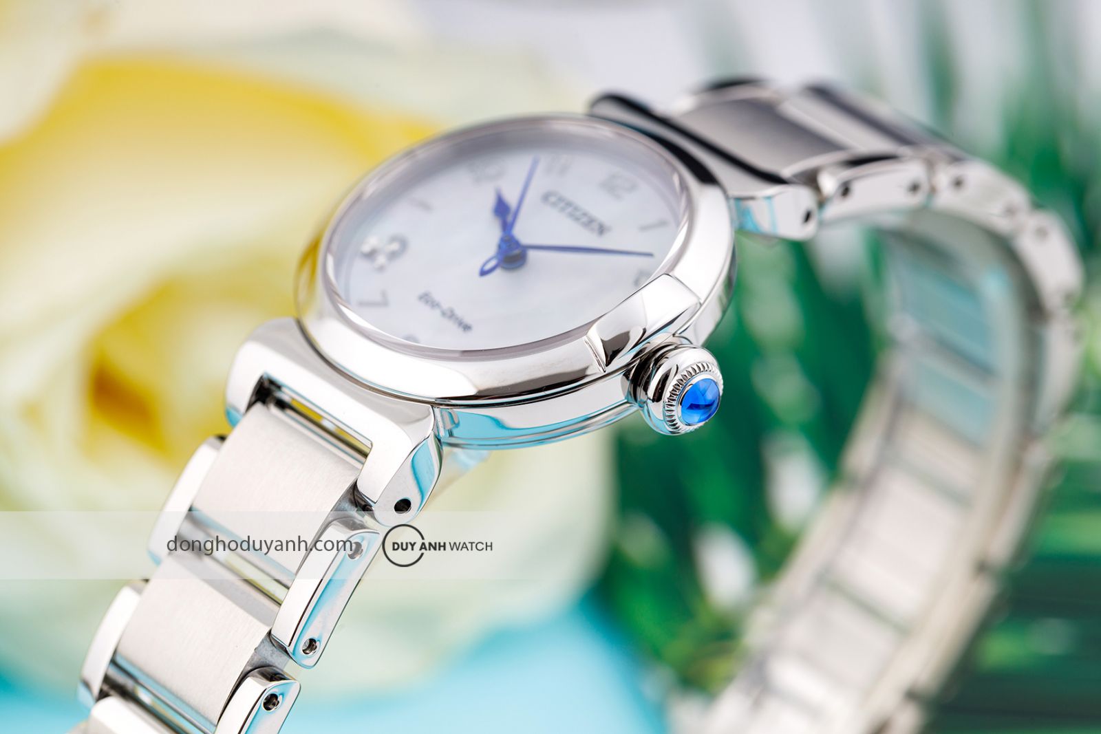 Bộ máy Citizen Eco-Drive EM1130-83D