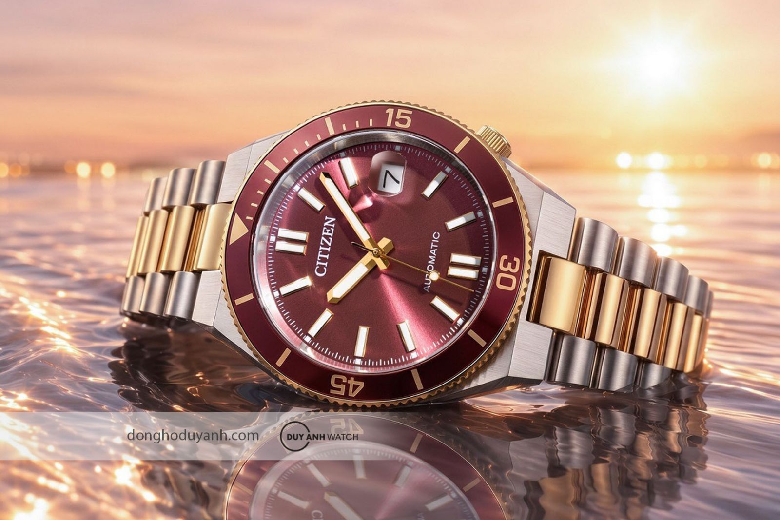 Citizen Tsuyosa Shore NJ0234-58X