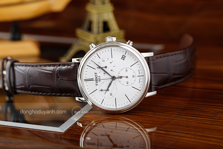 Tissot Carson Premium Chronograph T122.417.16.011.00