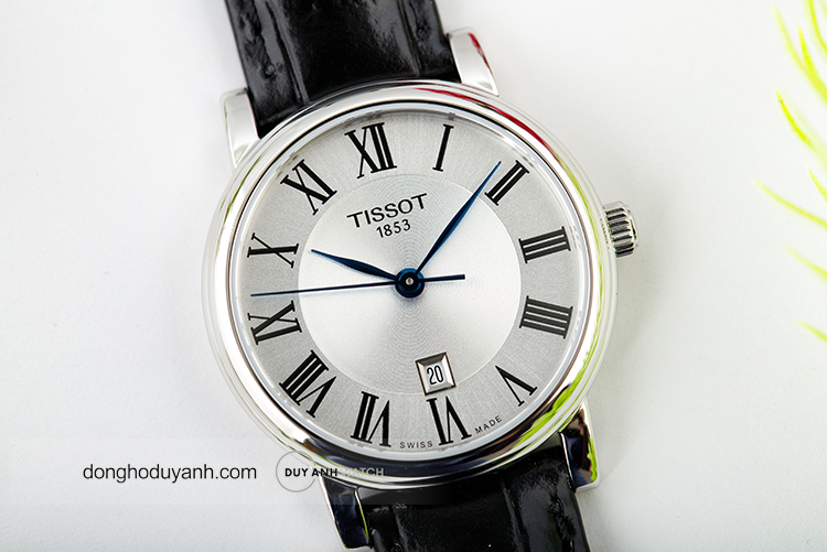 Tissot Carson Premium Lady T122.210.16.033.00