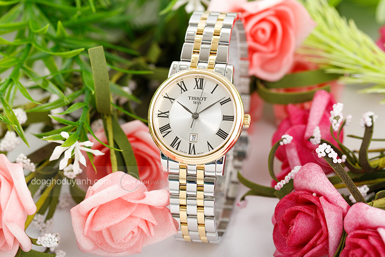 Tissot Carson Premium Lady T122.210.22.033.00
