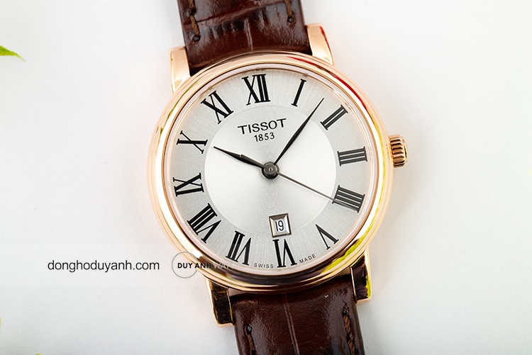 Tissot Carson Premium Lady T122.210.36.033.00