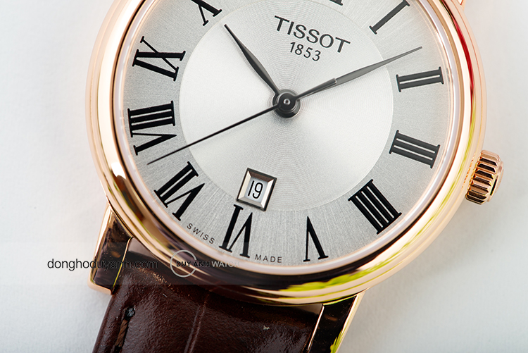 Tissot Carson Premium Lady T122.210.36.033.00