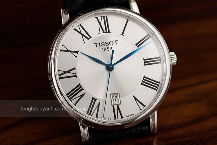 Tissot Carson Premium T122.410.16.033.00