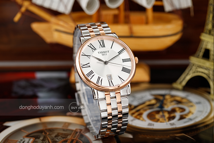 Tissot Carson Premium T122.410.22.033.00