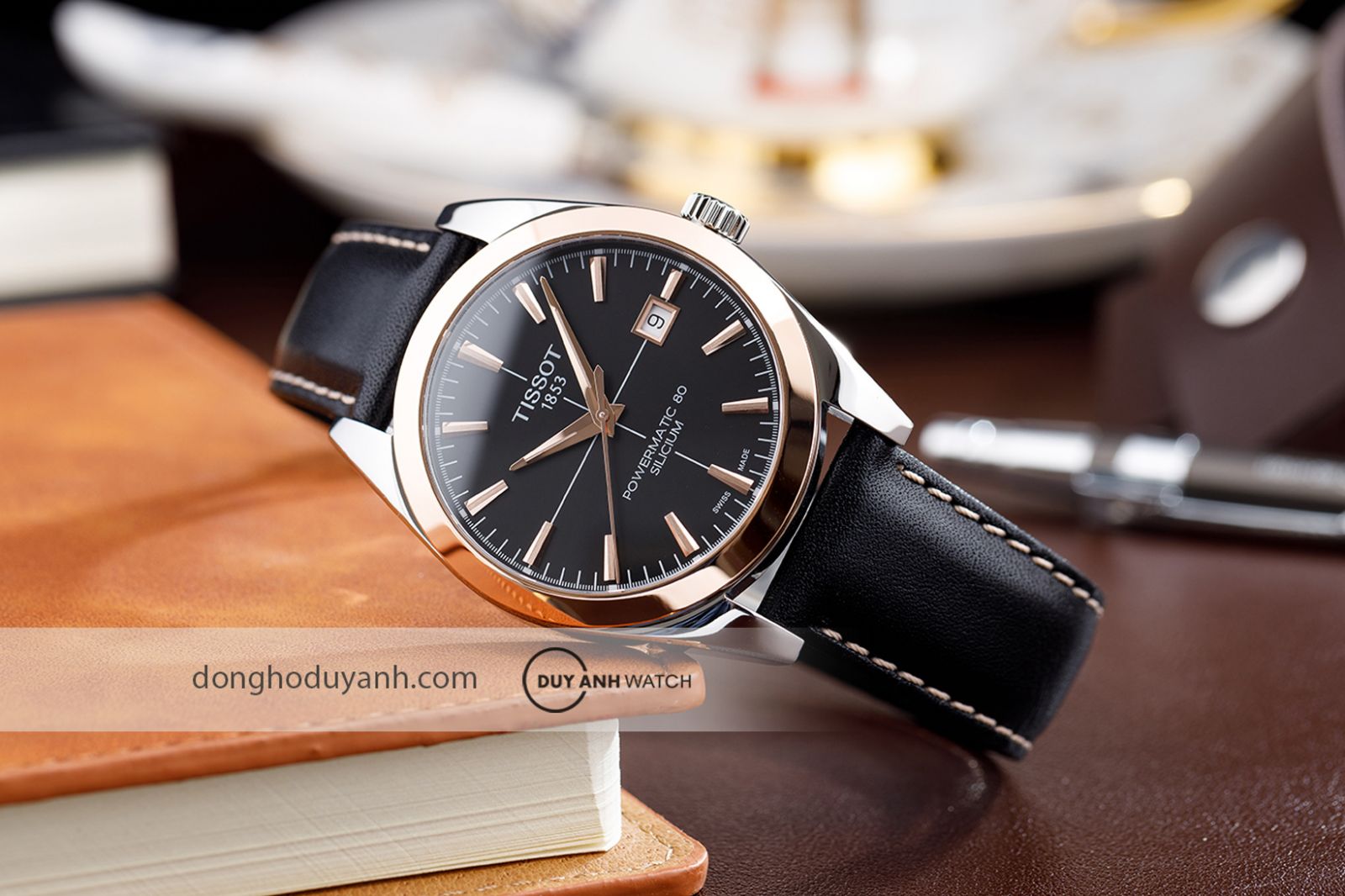 Tissot Gentleman Automatic T927.407.46.051.00 