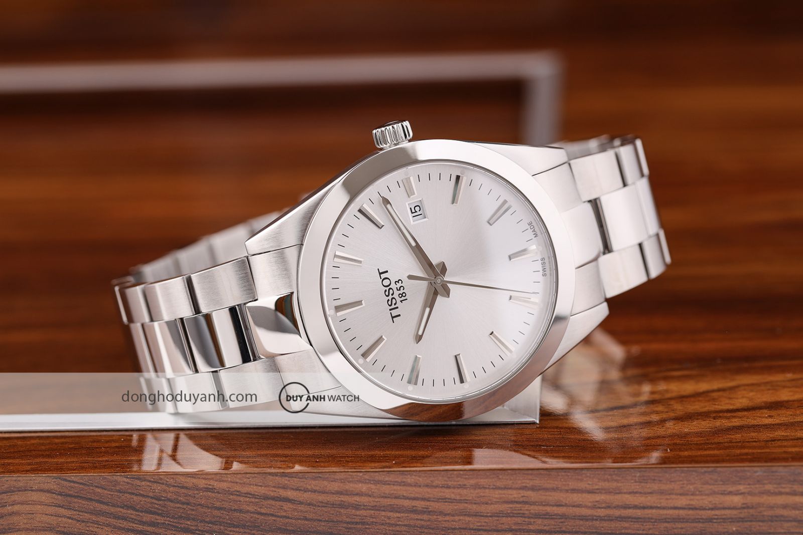 Đồng hồ nam Tissot Gentleman T127.410.11.031.00