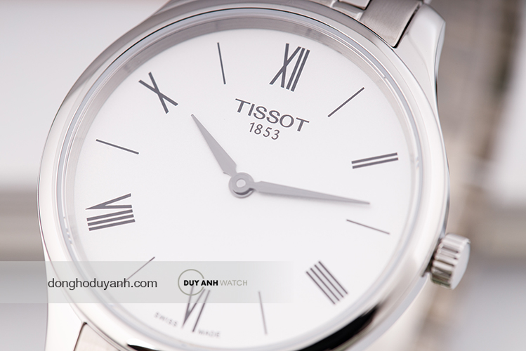 Tissot Tradition 5.5 Lady (31.00) T063.209.11.038.00