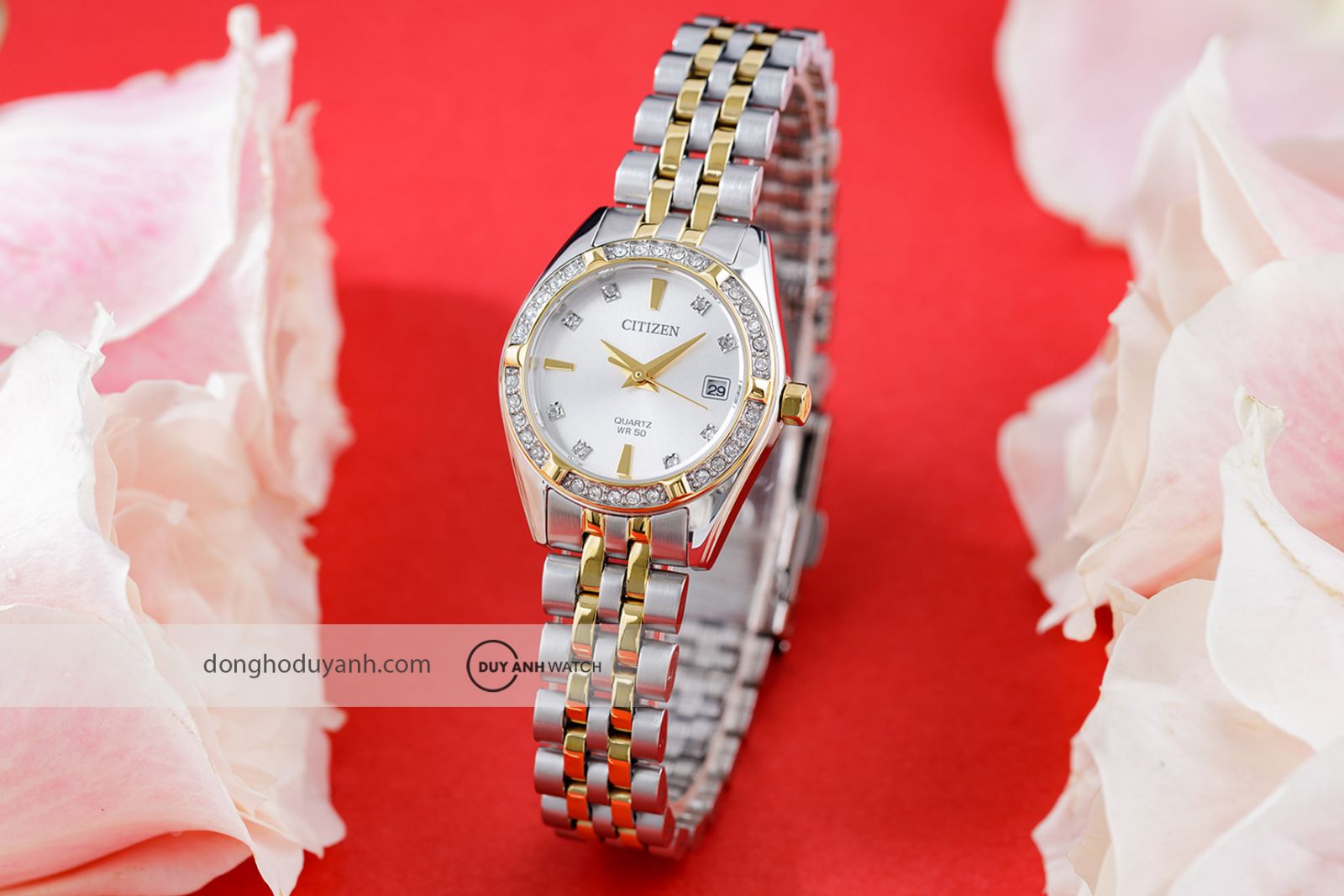 Đồng hồ nữ Citizen EU6066-59A