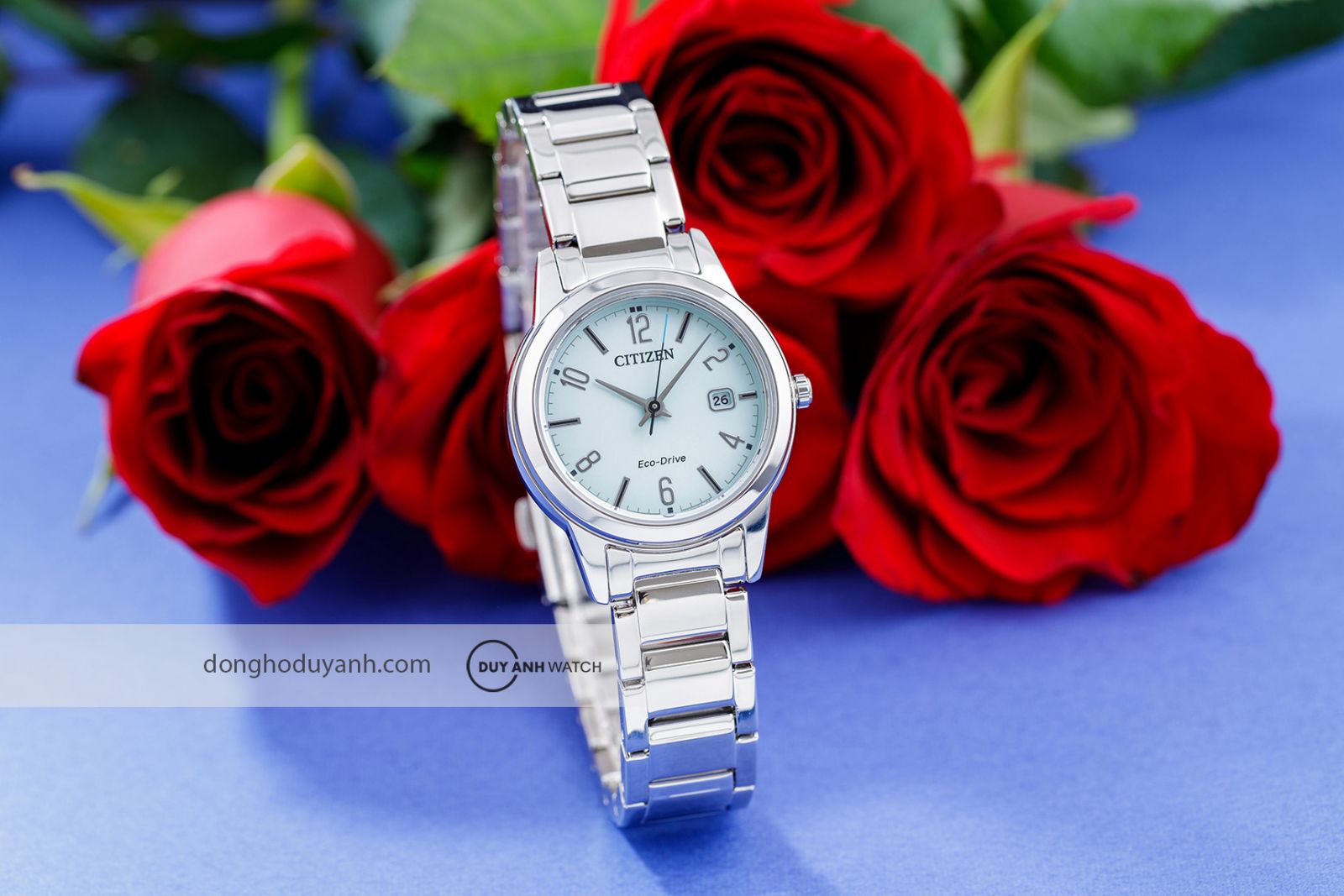 Đồng hồ nữ Citizen Eco-Drive FE1241-71X