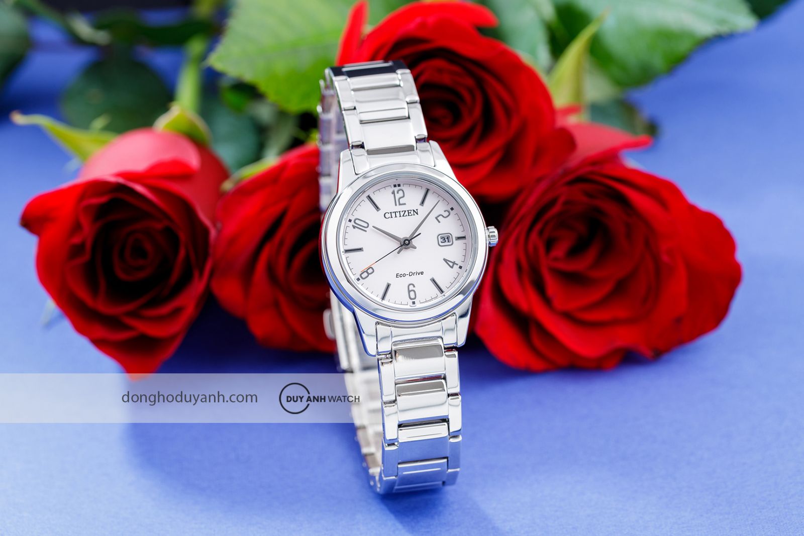 Đồng hồ nữ Citizen Eco-Drive FE1241-71Z
