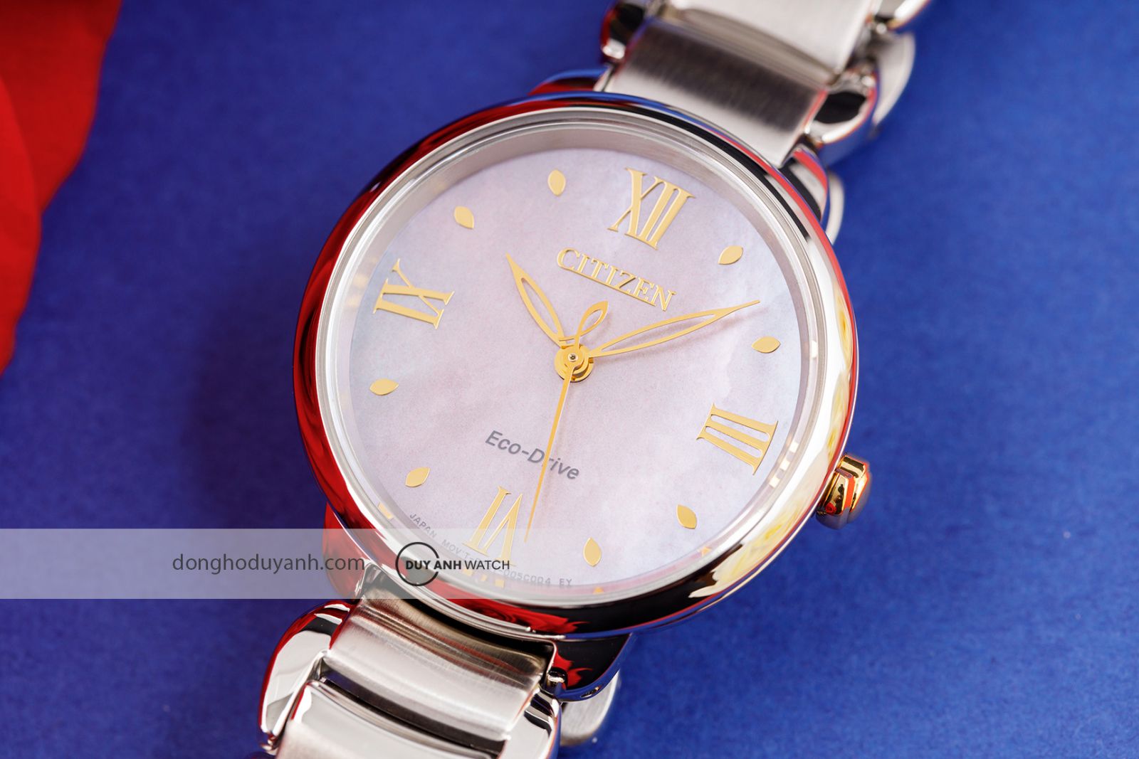 Mặt kính Citizen Eco-Drive EM0927-87Y