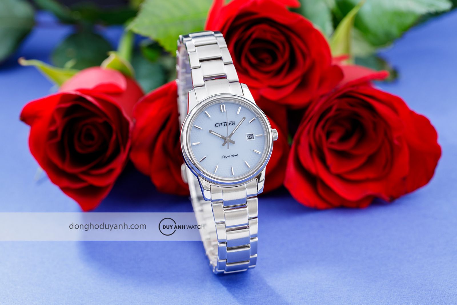 Đồng hồ nữ Citizen Eco-Drive EW2318-73L