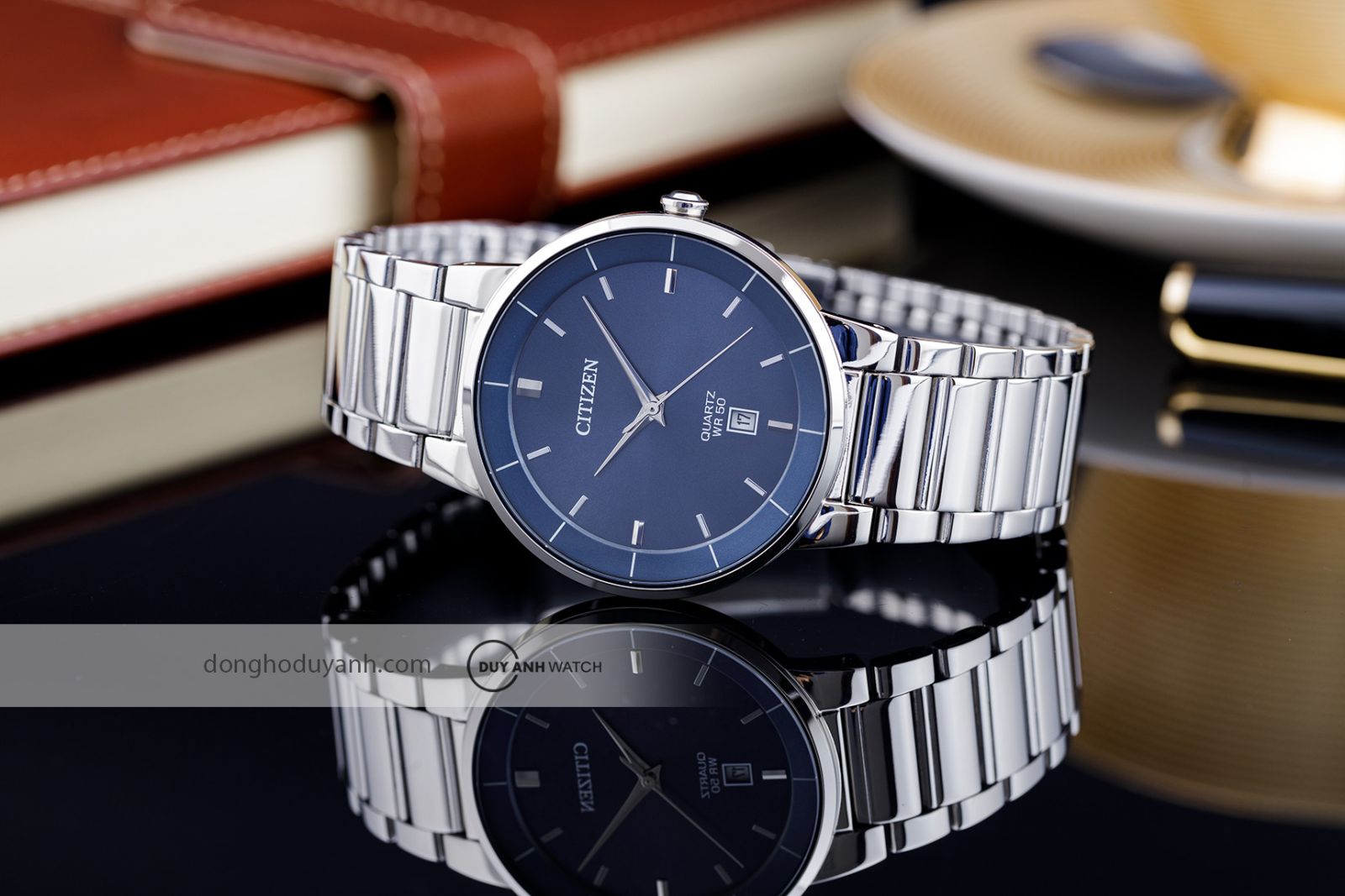Đồng hồ nam Citizen BI5120-51L