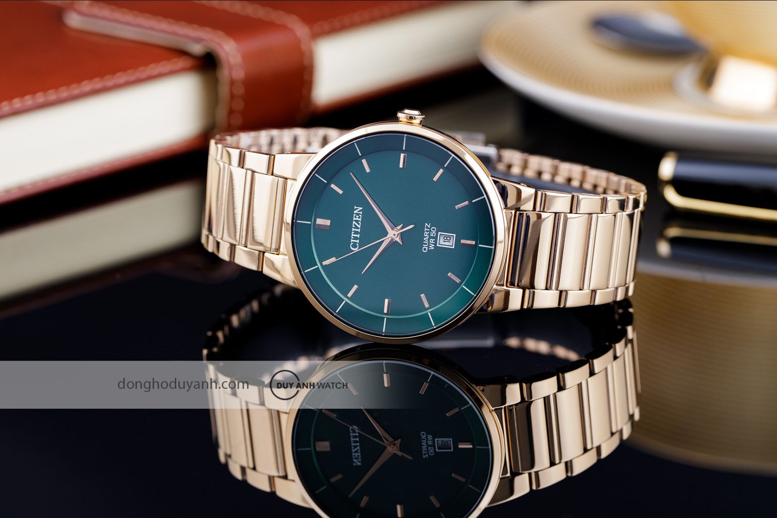Đồng hồ nam Citizen BI5123-52X
