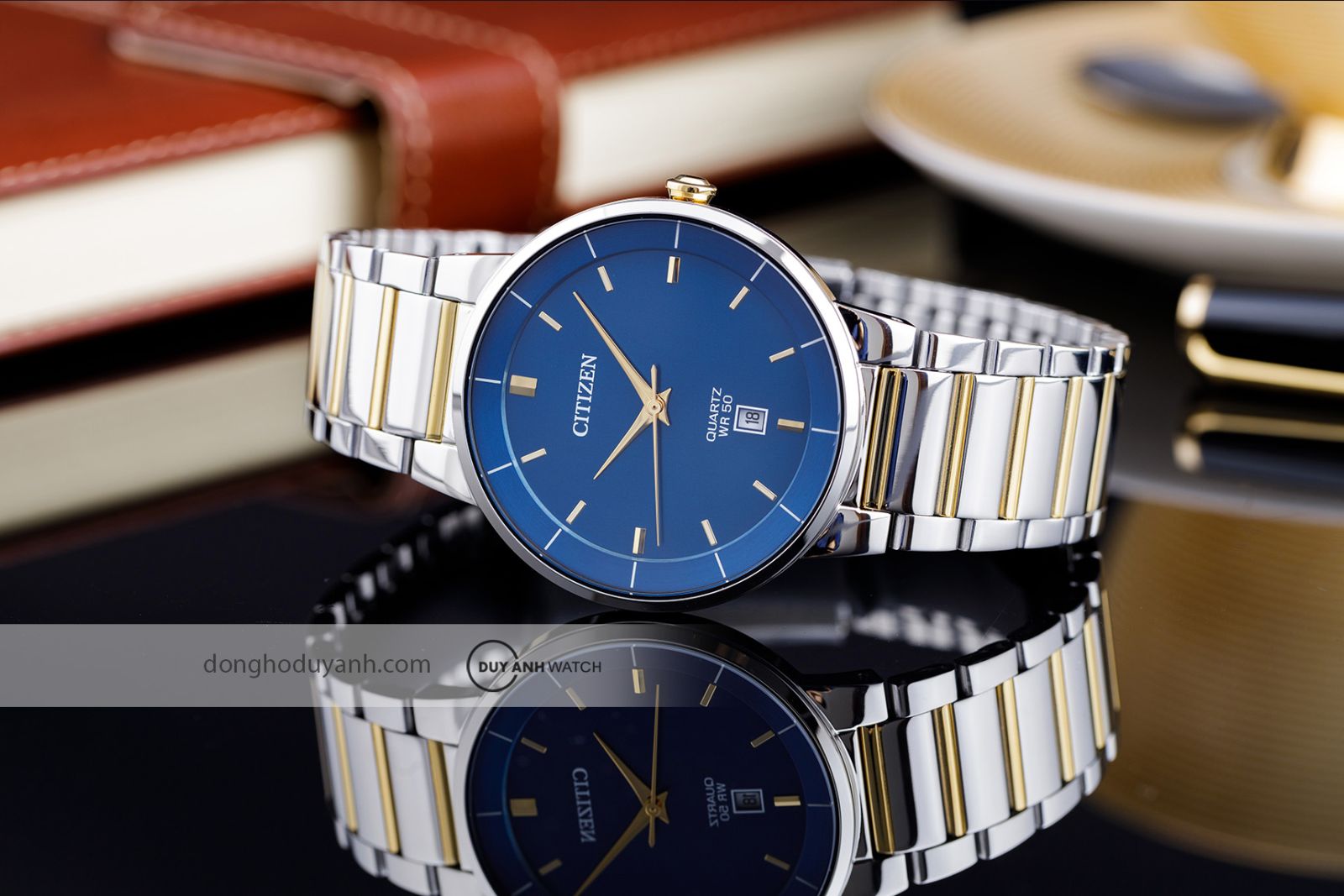 Đồng hồ nam Citizen BI5124-50L