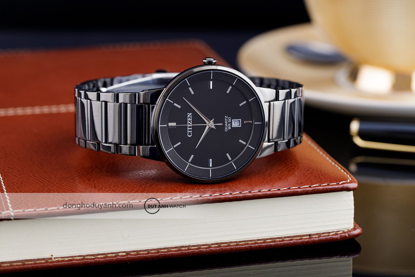 Đồng hồ nam Citizen BI5127-51H