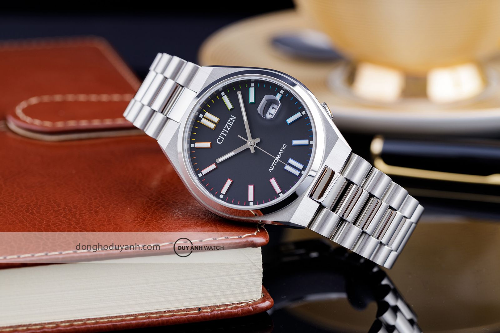 Đồng hồ nam Citizen Tsuyosa NJ0151-53E