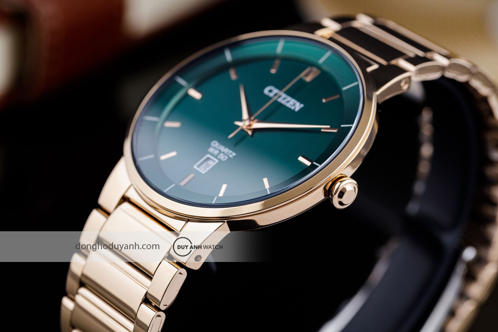 Bộ máy đồng hồ Citizen BI5123-52X