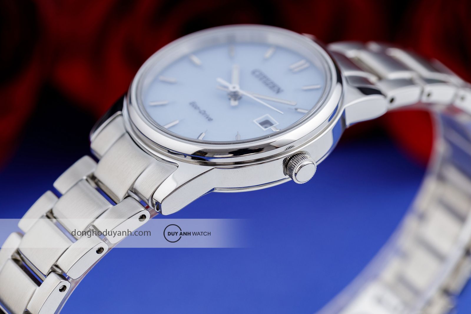 Bộ máy Citizen Eco-Drive EW2318-73L