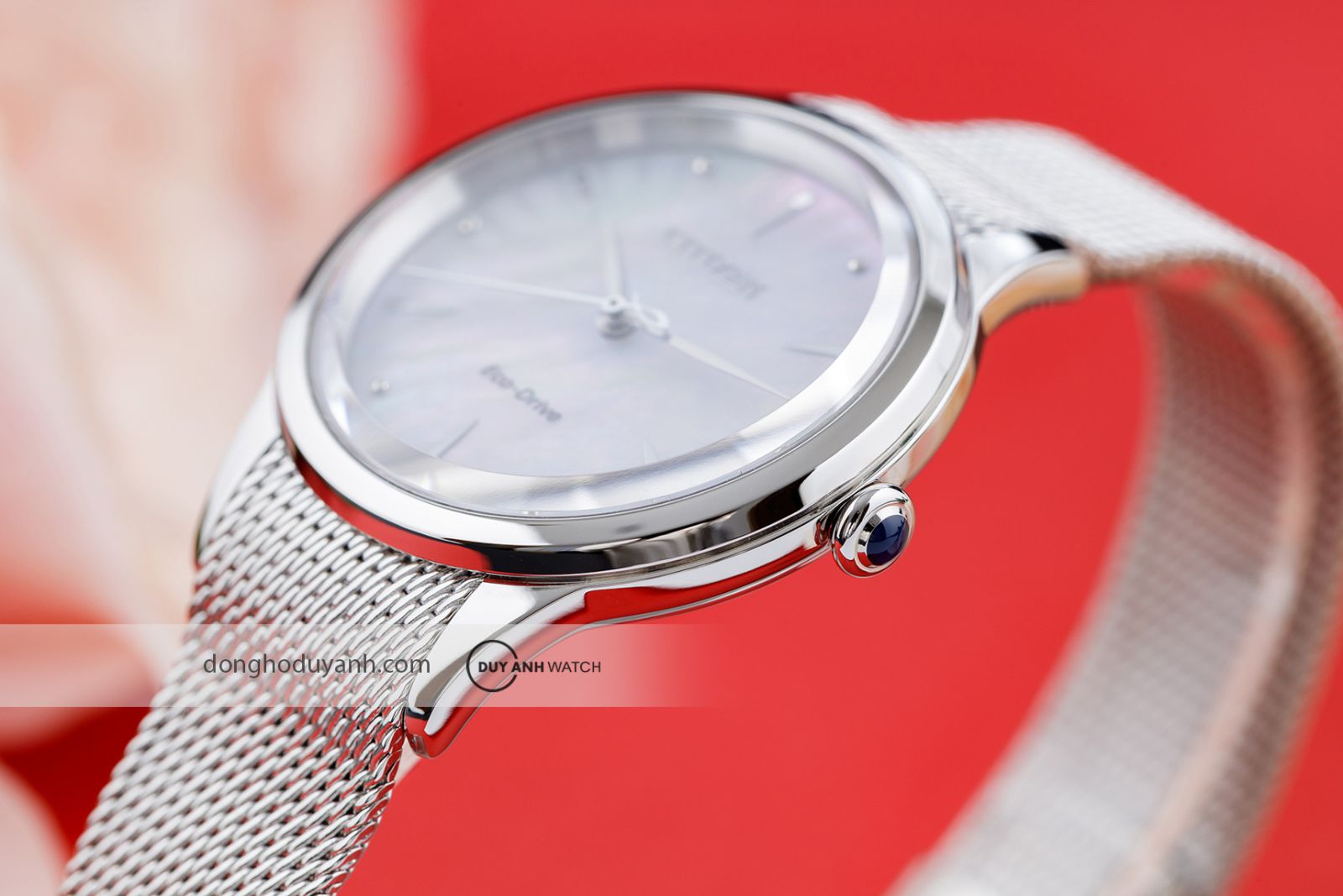 Bộ máy Citizen L Eco-Drive EM1150-86D